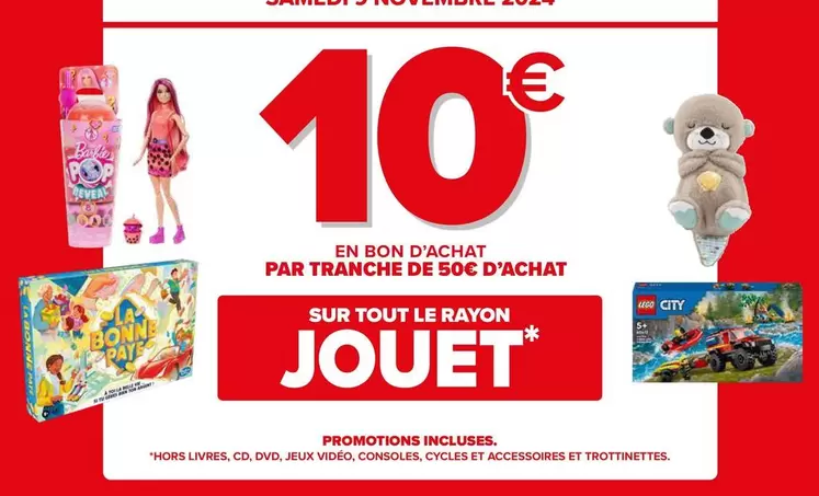 Barbie - Sur Tout Le Rayon Jouet