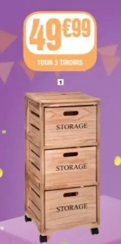 Storage -