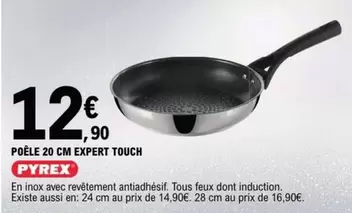 Pyrex - Poêle 20 Cm Expert Touch