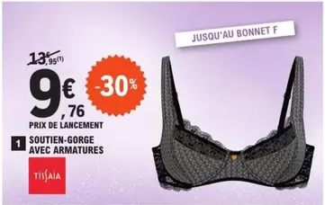 Soutien-Gorge Avec Armatures