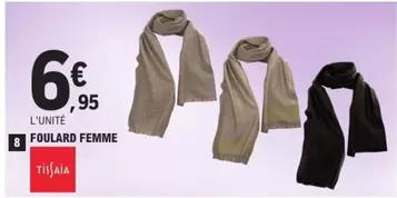 Ti Majaia - Foulard Femme