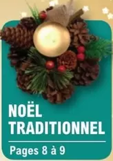 Noel Traditionnel