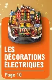 Les Décorations Électriques