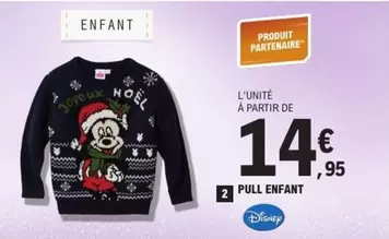 Pull Enfant