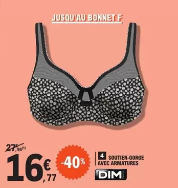 Dim - Soutien-gorge Avec Armatures