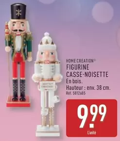 Home Creation -  Figurine Casse-noisette