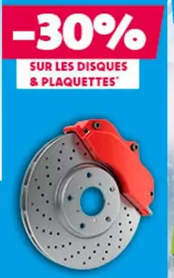 Sur Les Disques & Plaquettes offre sur SiliGom