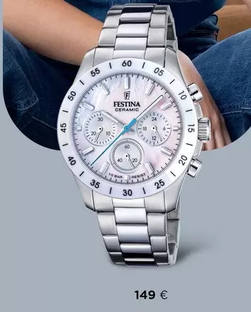 Festina Ederman offre à 149€ sur Julien d'Orcel