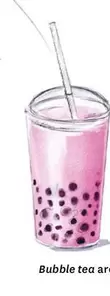 Bubble Tea Arolina offre sur Le Palais des Thés