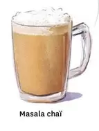 Masala Chaï offre sur Le Palais des Thés