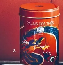 Palais Des Thés offre à 6€ sur Le Palais des Thés