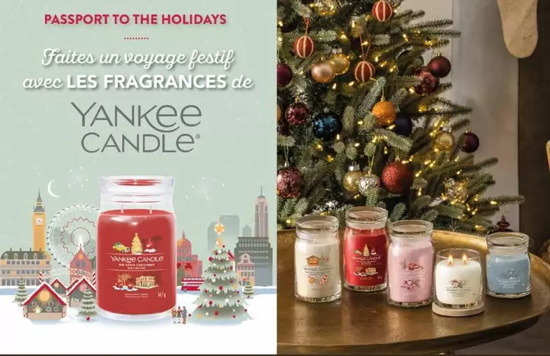 Yakke Candle offre sur VillaVerde