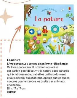 Dim - La Nature offre sur VillaVerde