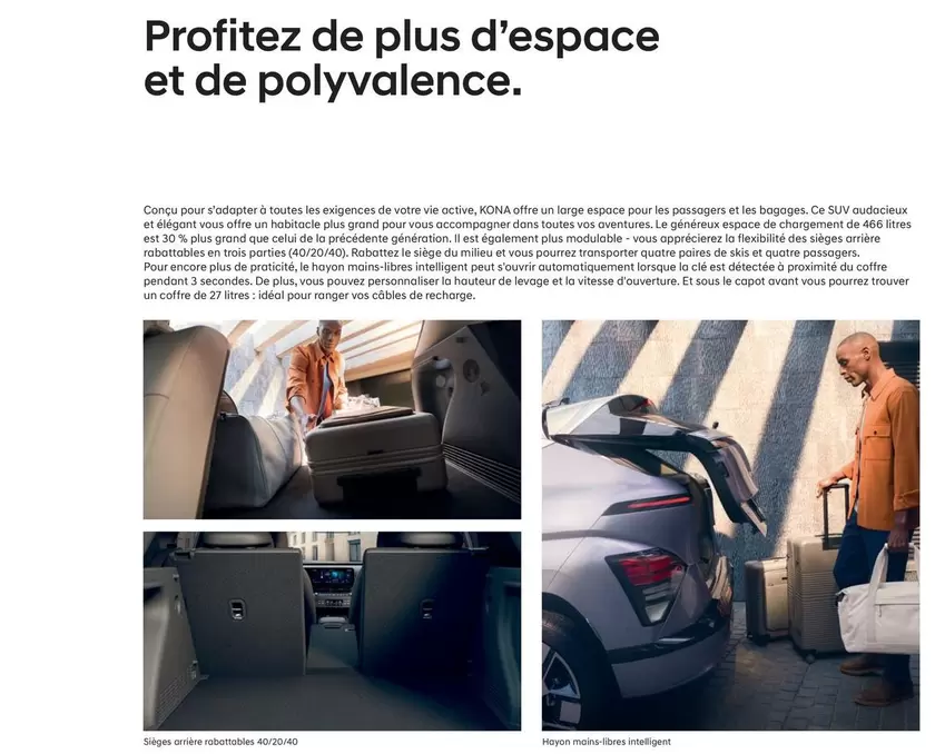 Meubles offre sur Hyundai