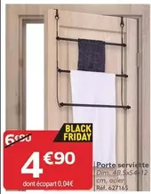 Porte Serviette offre à 4,9€ sur Gifi