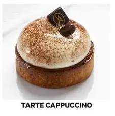 Tarte Cappuccino offre à 0,99€ sur Eric Kayser