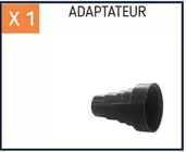 Adaptateur offre sur Cash Piscines