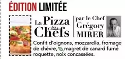  offre sur La Boîte à Pizza