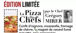  offre sur La Boîte à Pizza