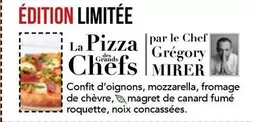  offre sur La Boîte à Pizza