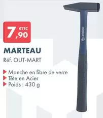 Leverok - Marteau offre à 7,9€ sur Autodistribution