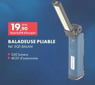 Leverok - Baladeuse Pliable offre à 19,9€ sur Autodistribution