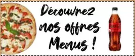 Decoupes Nos Offres offre à 1,99€ sur La Boîte à Pizza