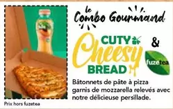 Fuzetea - pâte à pizza offre sur La Boîte à Pizza