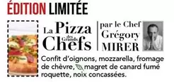  offre sur La Boîte à Pizza