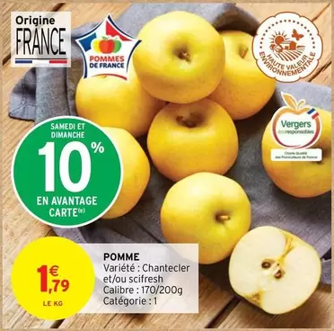 Pomme