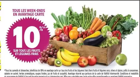 TOUS - Tous Les Week-Ends En Avantage Carte