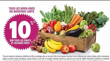 TOUS - Tous Les Week-ends En Avantage Carte offre sur Intermarché Express