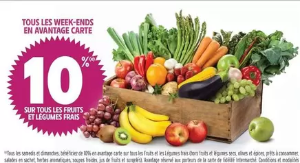 TOUS - Tous Les Week-ends En Avantage Carte offre sur Intermarché Express