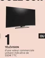 TCL - Télévision