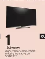 TCL - Télévision