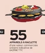 Appareils A Raclette