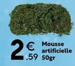 Mousse Artificielle offre à 2,59€ sur Maxi Bazar