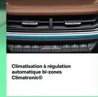 Climatisation À Régulation Automatique Bi-zones offre sur Škoda