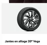 Véga - Jantes offre sur Škoda