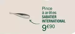 Pince À Rêtes Sabatier International offre à 9,9€ sur Ambiance & Styles