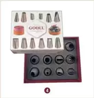 Gobel Natural offre à 1,29€ sur Ambiance & Styles