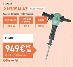 Béton offre à 949€ sur Loxam