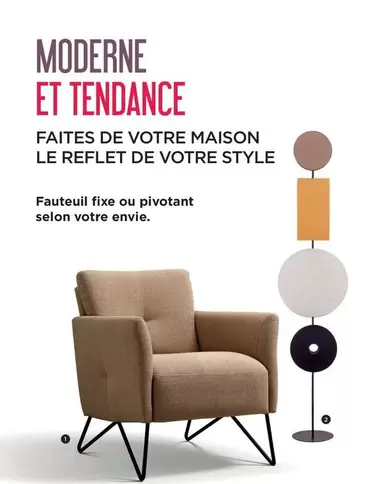  offre sur Gallery Tendances