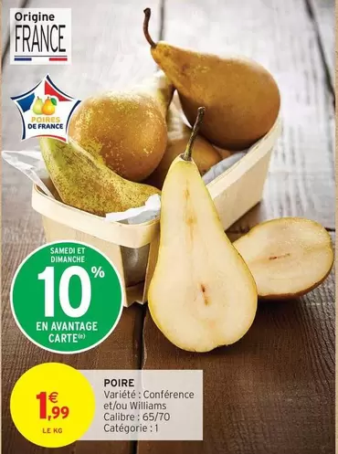 Poire