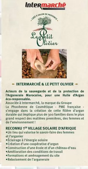 Le Petit Olivier - Intermarché &