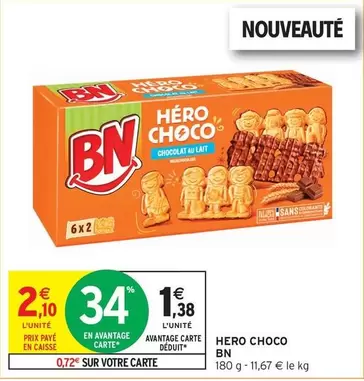 Hero - Bn Choco