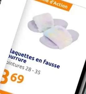 Laquettes En Fausse