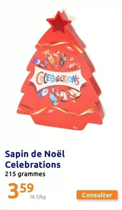 Sapin De Noël Celebrations