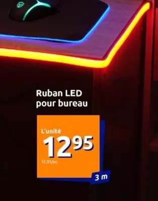 Led - Ruban Pour Bureau