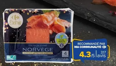 Recommande Par Ma Comminute offre sur Carrefour Market